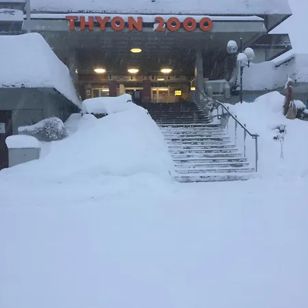 Apartamento 2000 - Vélan 319 - 2,5 Pièces - 2