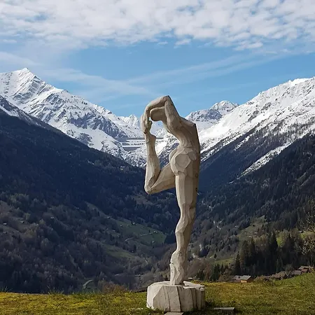 2000 - Vélan 319 - 2,5 Pièces - 2 Apartamento