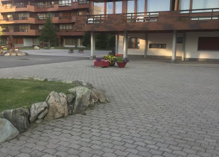 Apartamento 2000 - Vélan 319 - 2,5 Pièces - 2 Les Collons