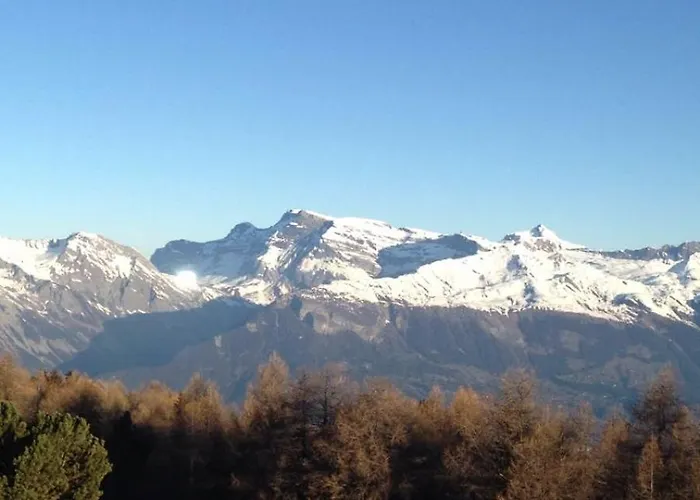 Appartamento 2000 - Vélan 319 - 2,5 Pièces - 2 Thyon-Les Collons