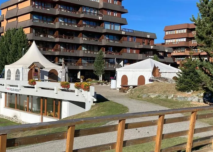 2000 - Vélan 319 - 2,5 Pièces - 2