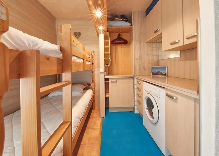 Appartamento 2000 - Vélan 319 - 2,5 Pièces - 2 Thyon-Les Collons